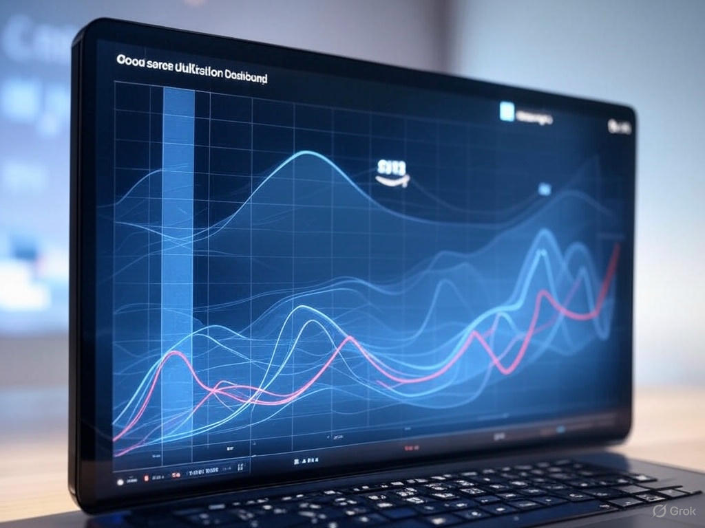 Detailed resource utilization and cost allocation