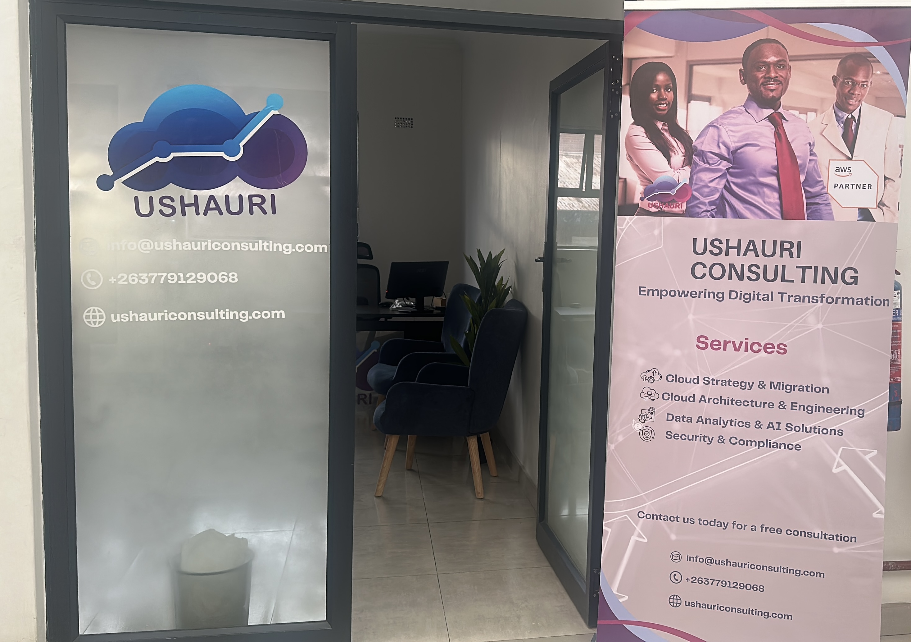 Harare Office