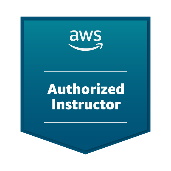 AWS Authorized Instructor Badge